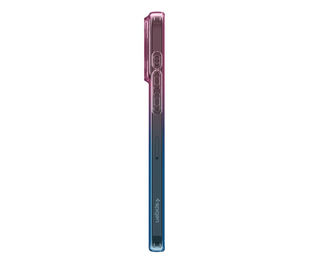 Spigen Liquid Crystal do iPhone 15 Pro gradation pink - 1178874 - zdjęcie 7